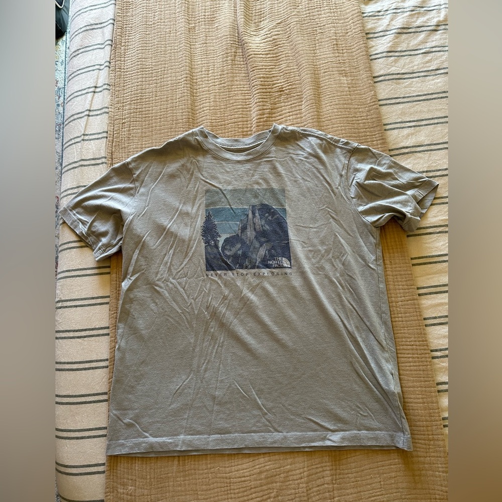 North Face T-Shirt